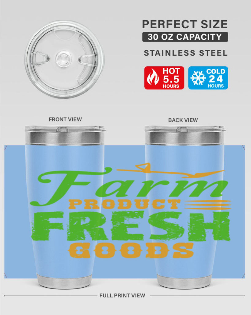 Farm Product fresh goods 68#- farming and gardening- Tumbler