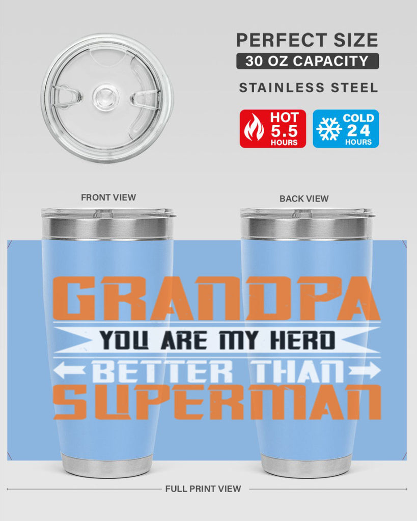 Grandpa you are my hero better than superman 101#- grandpa - papa- Tumbler