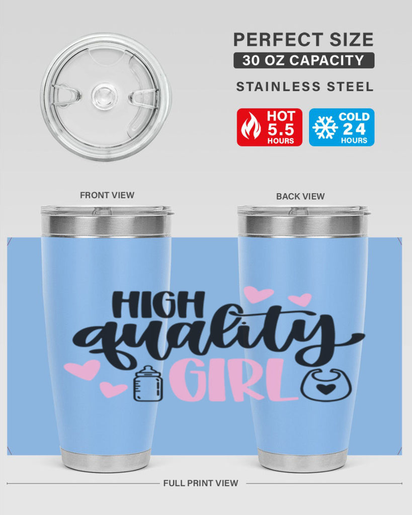 High Quality Girl Style 88#- baby- tumbler