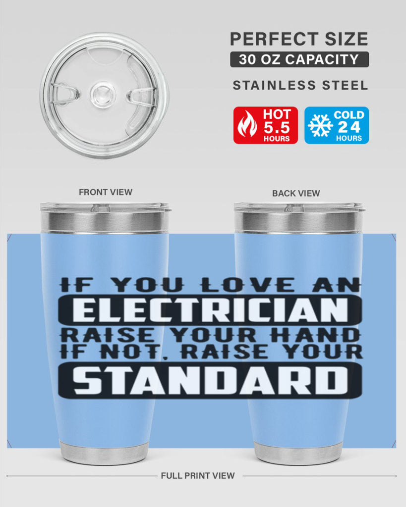 If you love Style 28#- electrician- tumbler