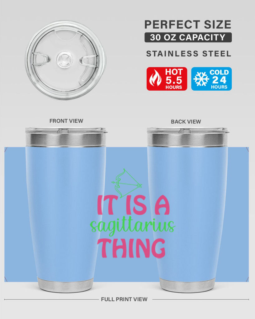 It is a sagittarius thing 257#- zodiac- Tumbler