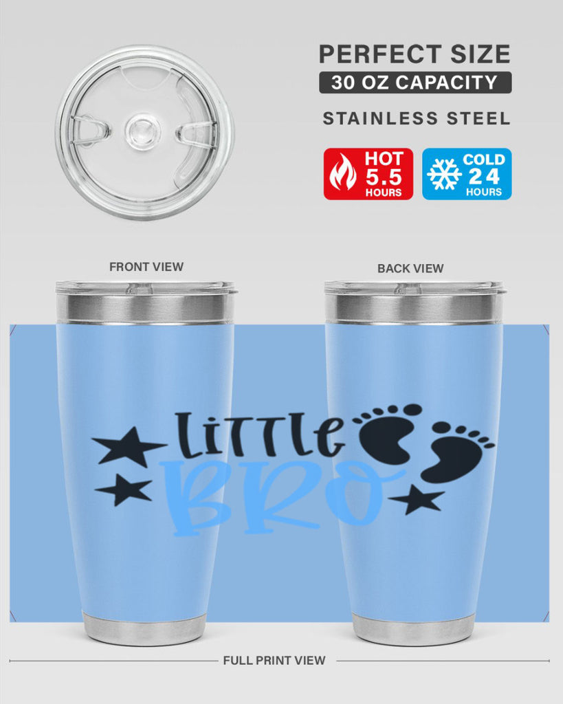 Little Bro Style 65#- baby- tumbler