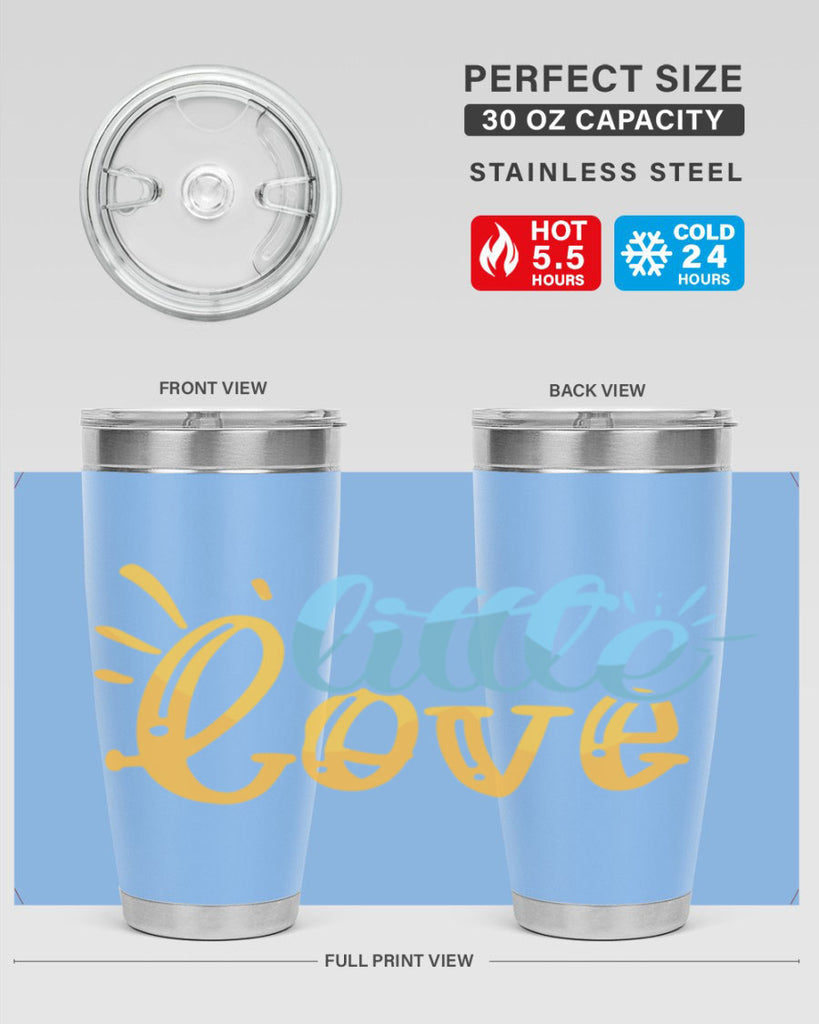 Little Love Style 228#- baby- tumbler