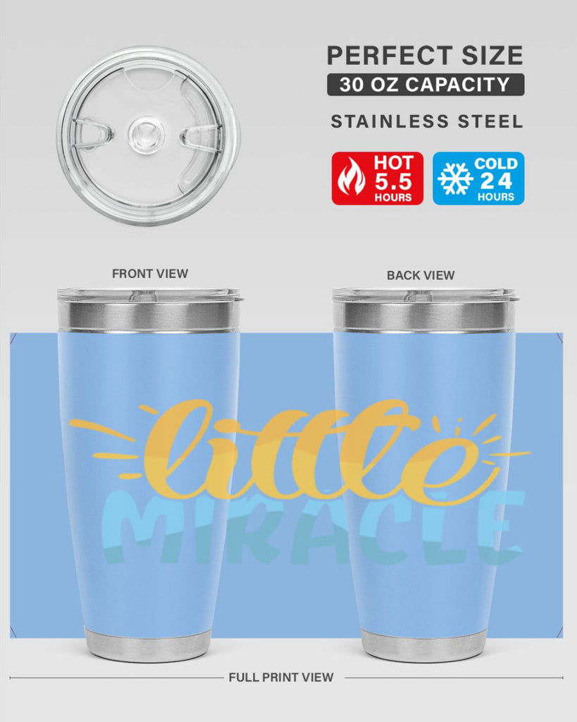 Little Miracle Style 227#- baby- tumbler