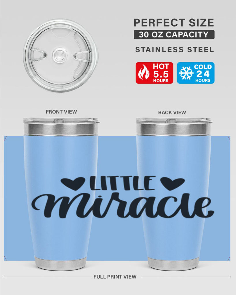 Little Miracle Style 60#- baby- tumbler