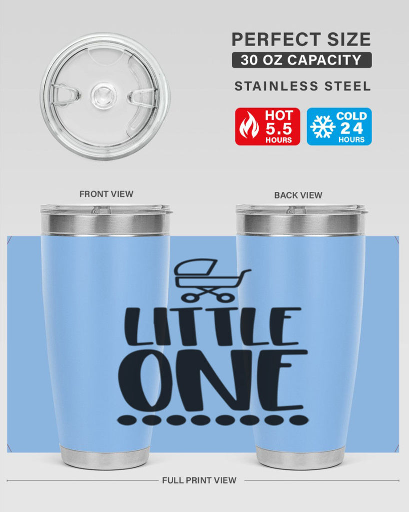 Little One Style 58#- baby- tumbler