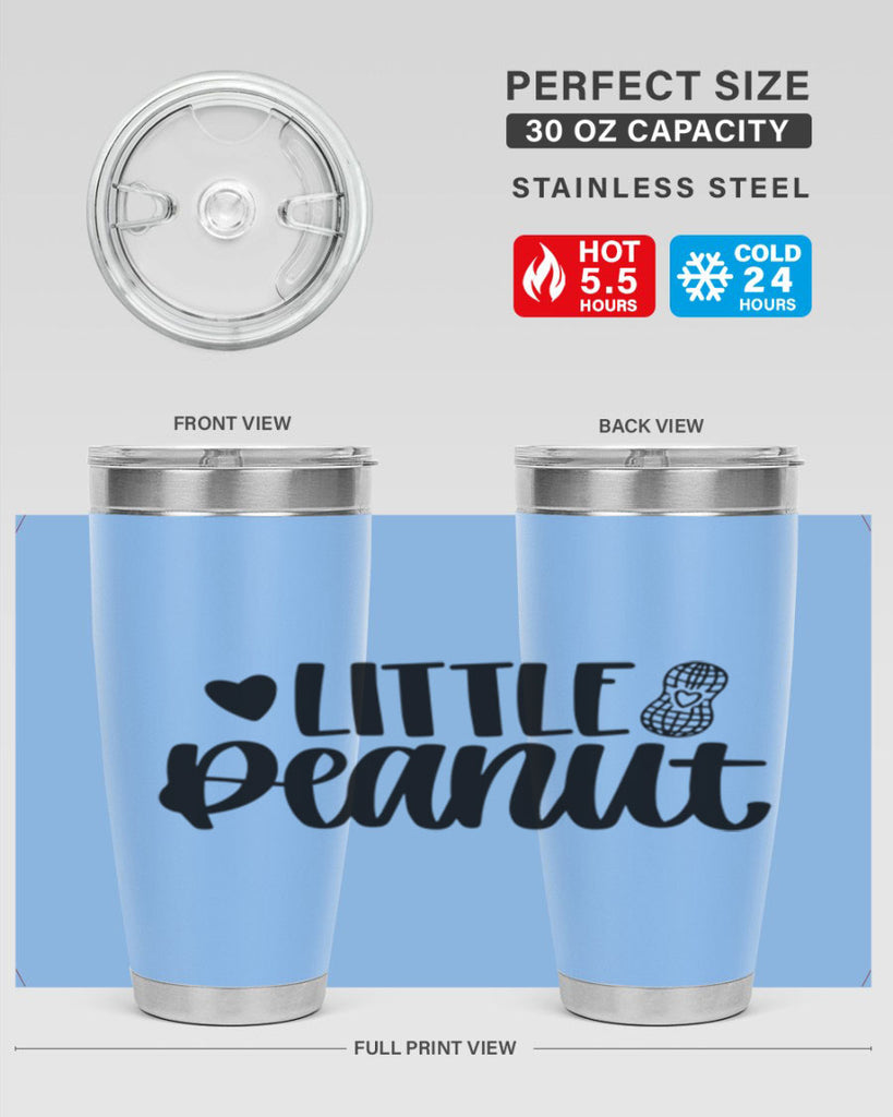 Little Peanut Style 57#- baby- tumbler