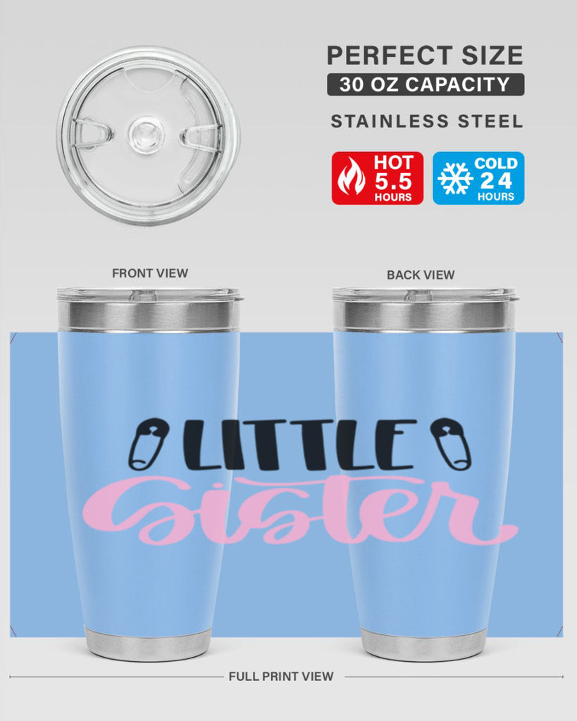 Little Sister Style 55#- baby- tumbler