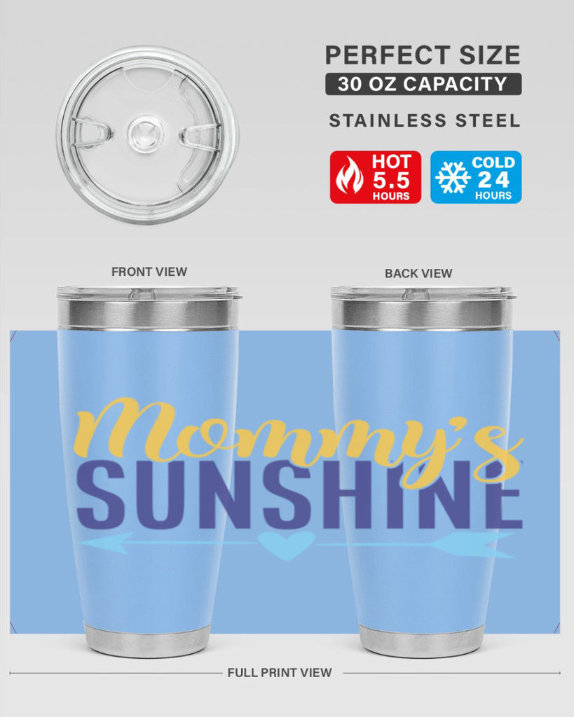 Mommys Sunshine Style 217#- baby- tumbler
