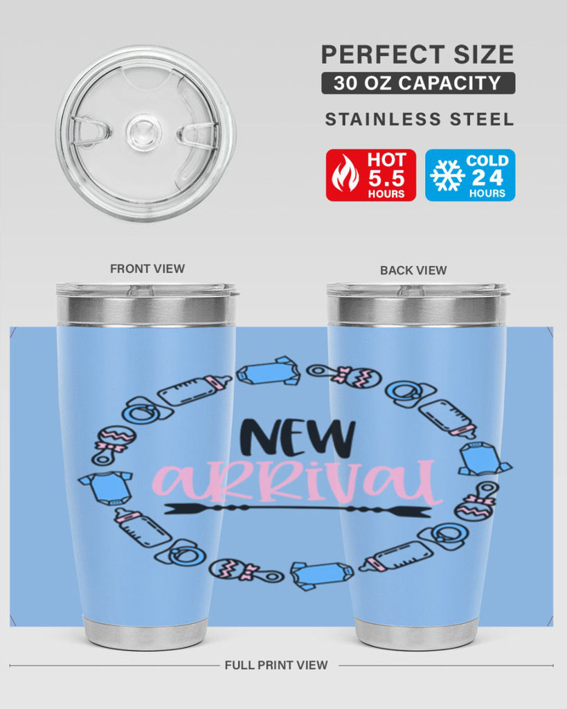 New Arrival Style 40#- baby- tumbler