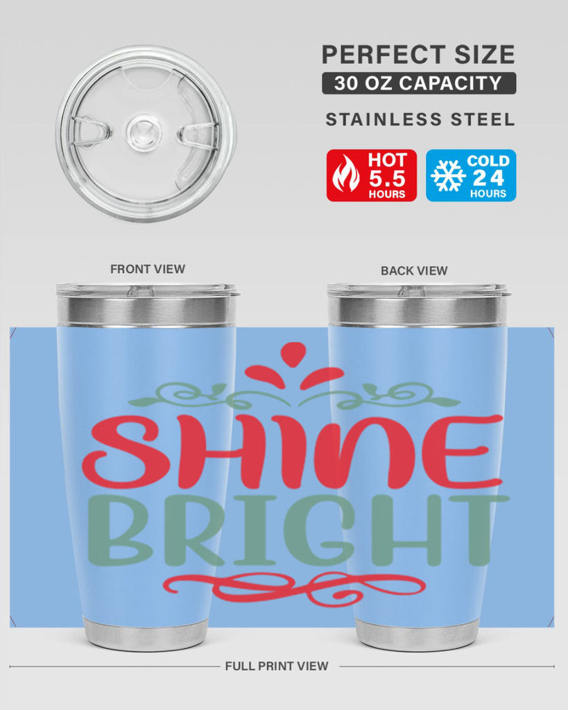 Shine Bright 141#- fashion- Cotton Tank