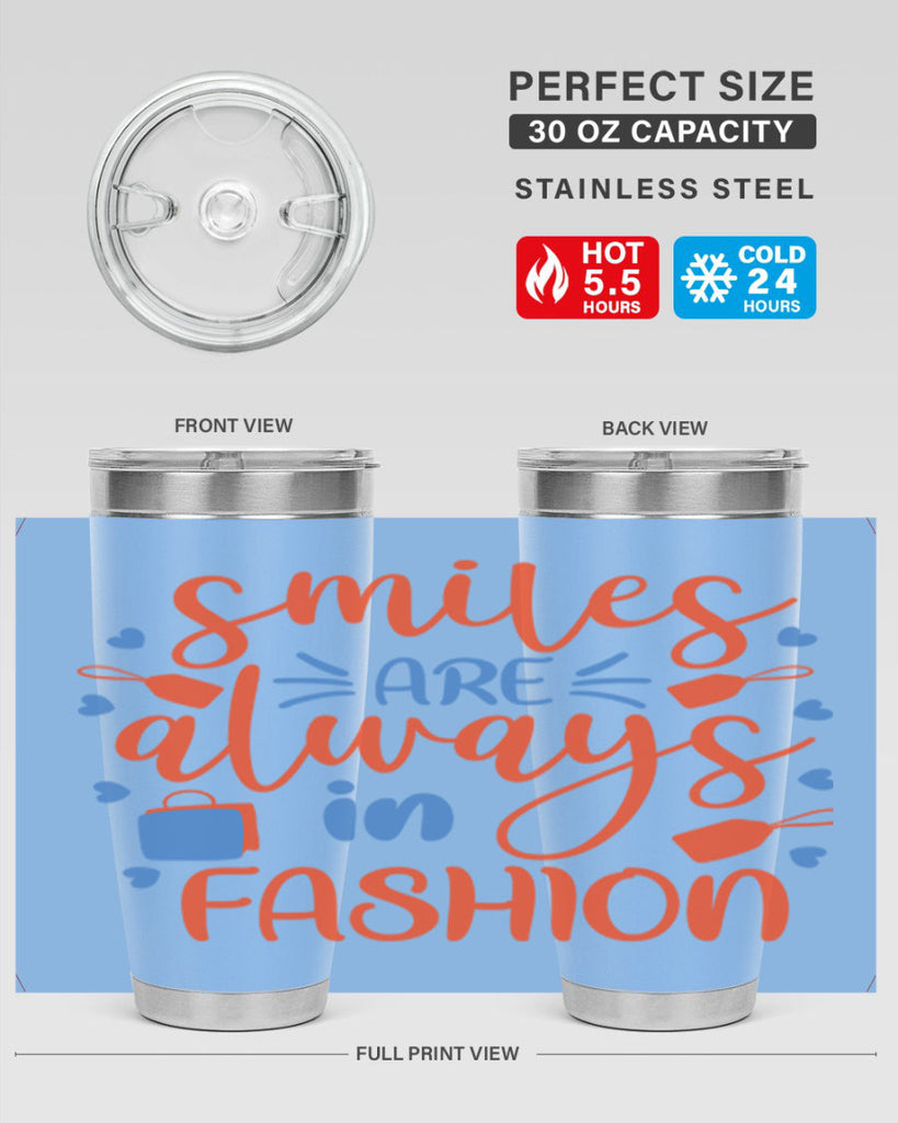 Smiles Are Always In Fashion 145#- fashion- Cotton Tank