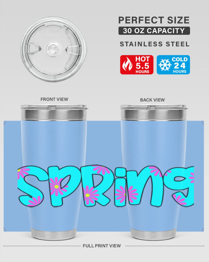 Spring 406#- spring- Tumbler