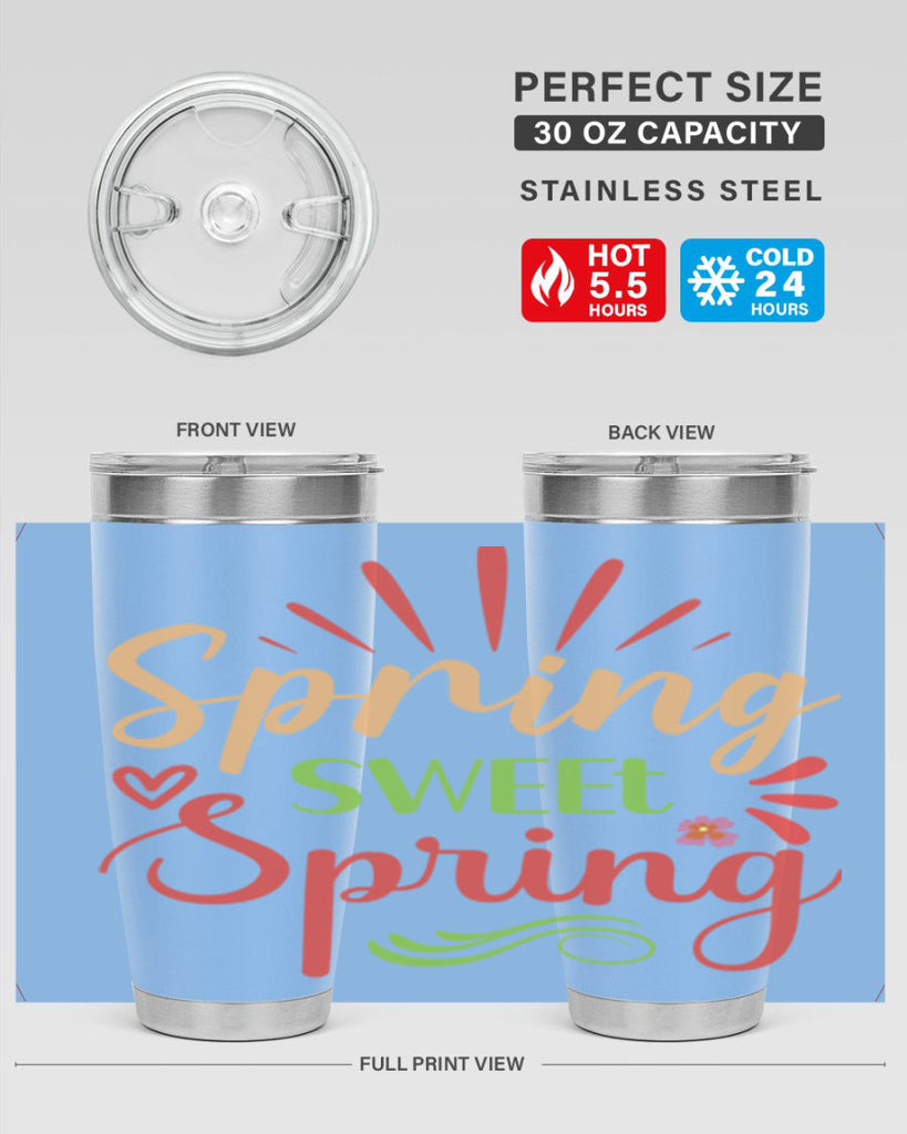 Spring Sweet Spring  515#- spring- Tumbler