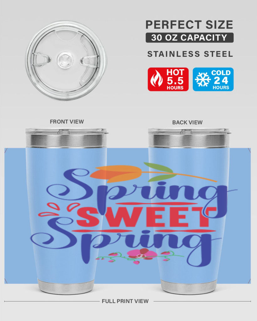 Spring Sweet Spring 473#- spring- Tumbler