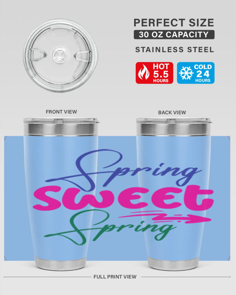 Spring Sweet Spring 474#- spring- Tumbler