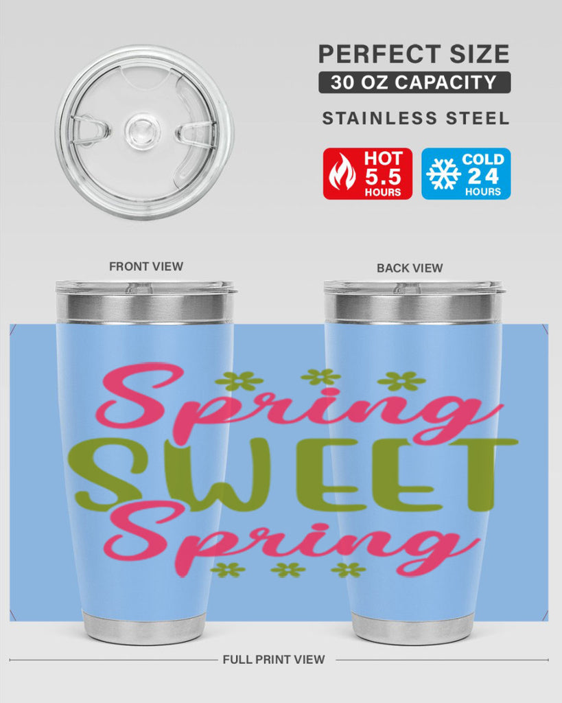 Spring Sweet Spring 475#- spring- Tumbler