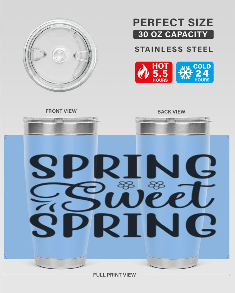 Spring sweet spring  514#- spring- Tumbler