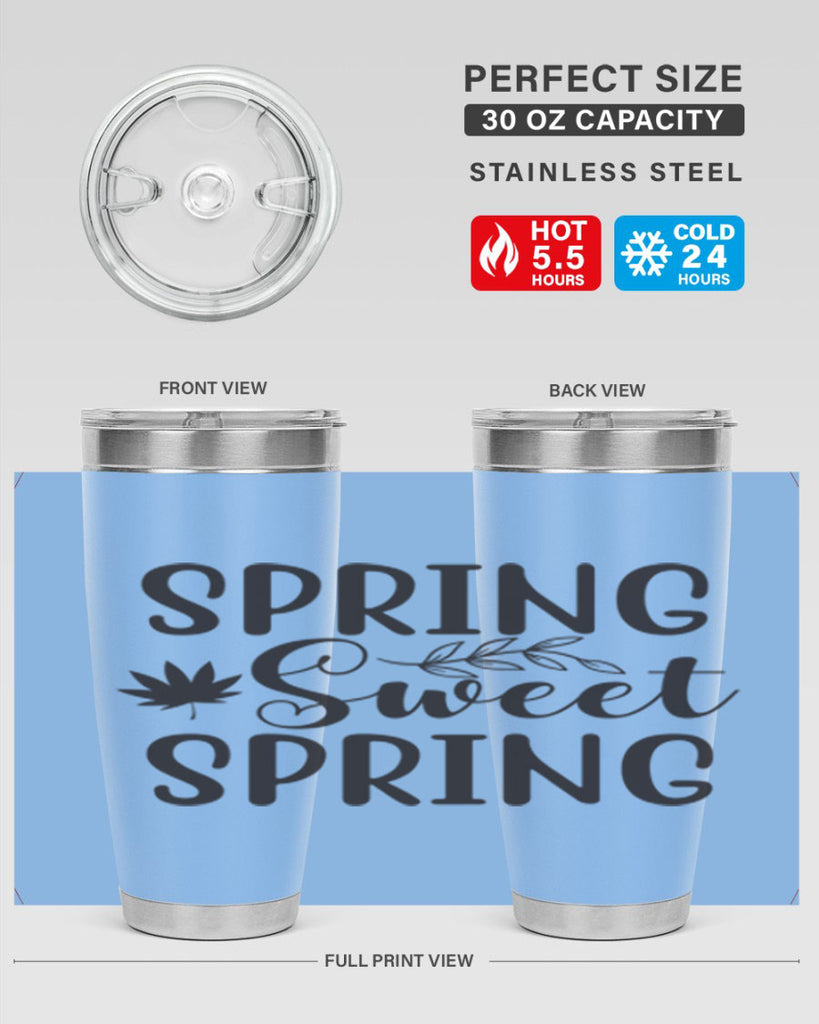 Spring sweet spring476#- spring- Tumbler