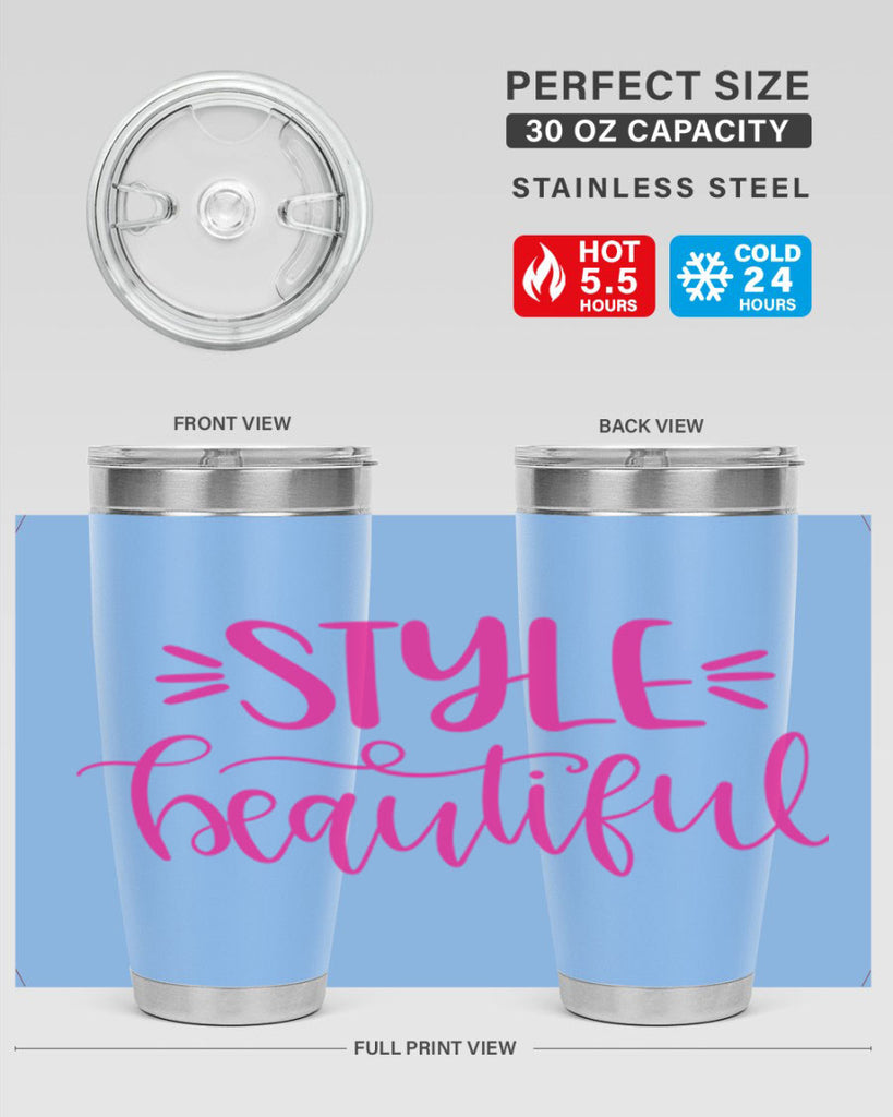 Stay Beautiful 148#- fashion- Cotton Tank