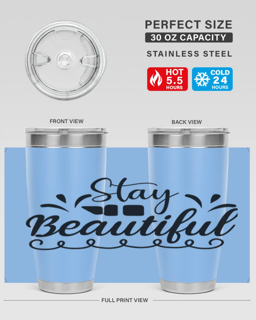 Stay Beautiful 149#- fashion- Cotton Tank