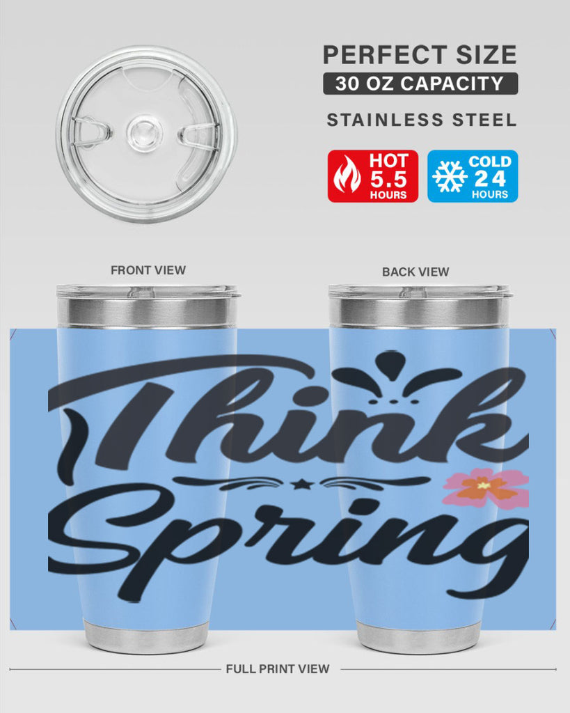 Think Spring  560#- spring- Tumbler