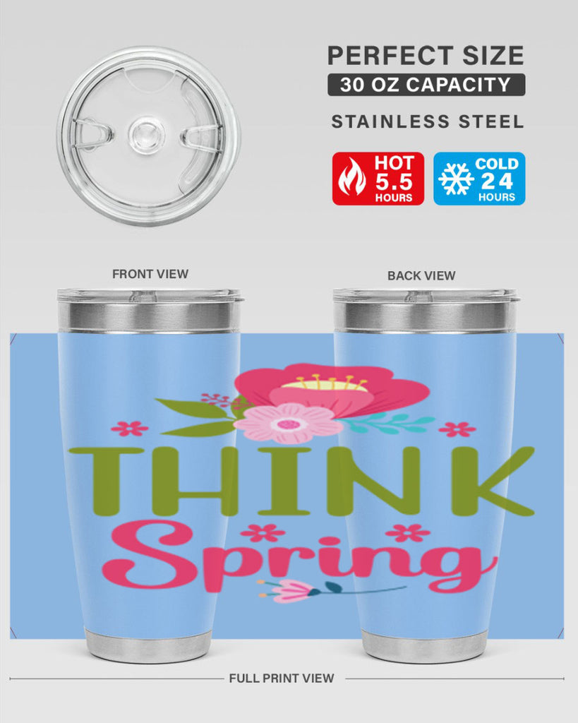 Think Spring 550#- spring- Tumbler
