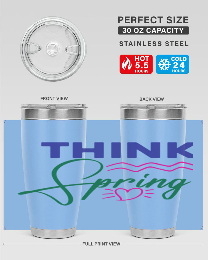Think Spring 552#- spring- Tumbler