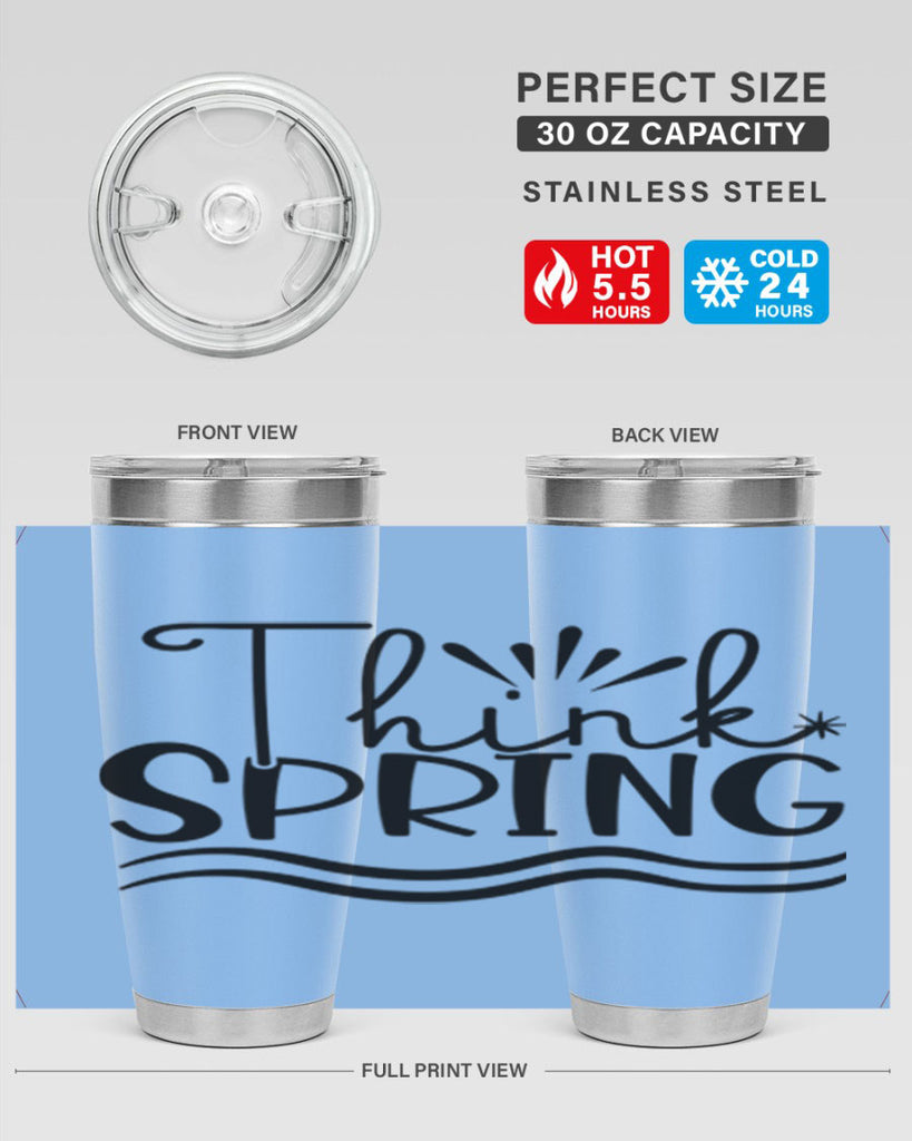 Think Spring 554#- spring- Tumbler