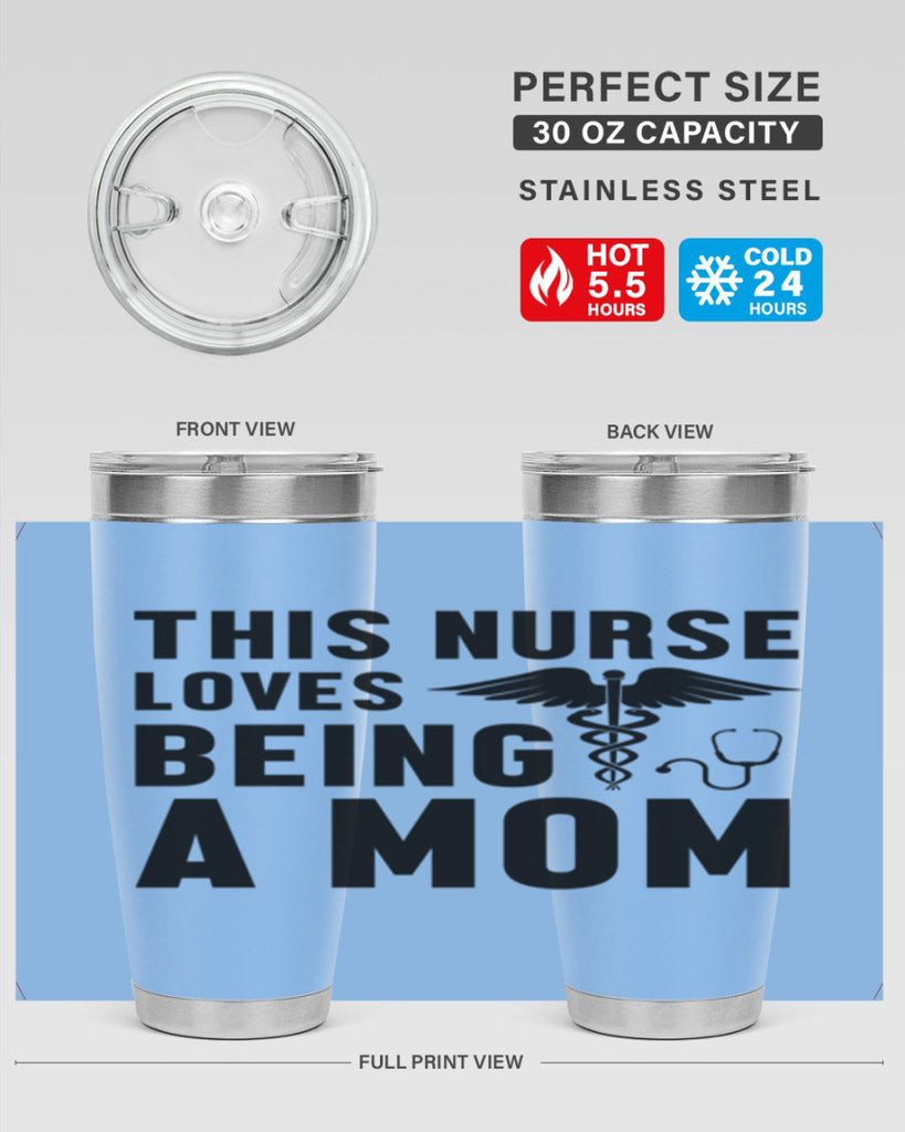 This nurse Style 233#- nurse- tumbler