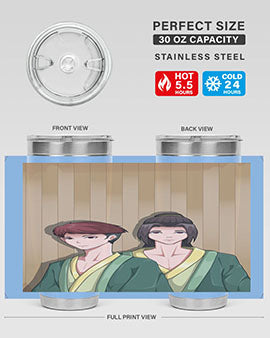 Two man in a hot spring 18#- anime- Tumbler