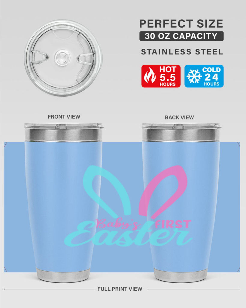 babys first easter Style 286#- baby- tumbler
