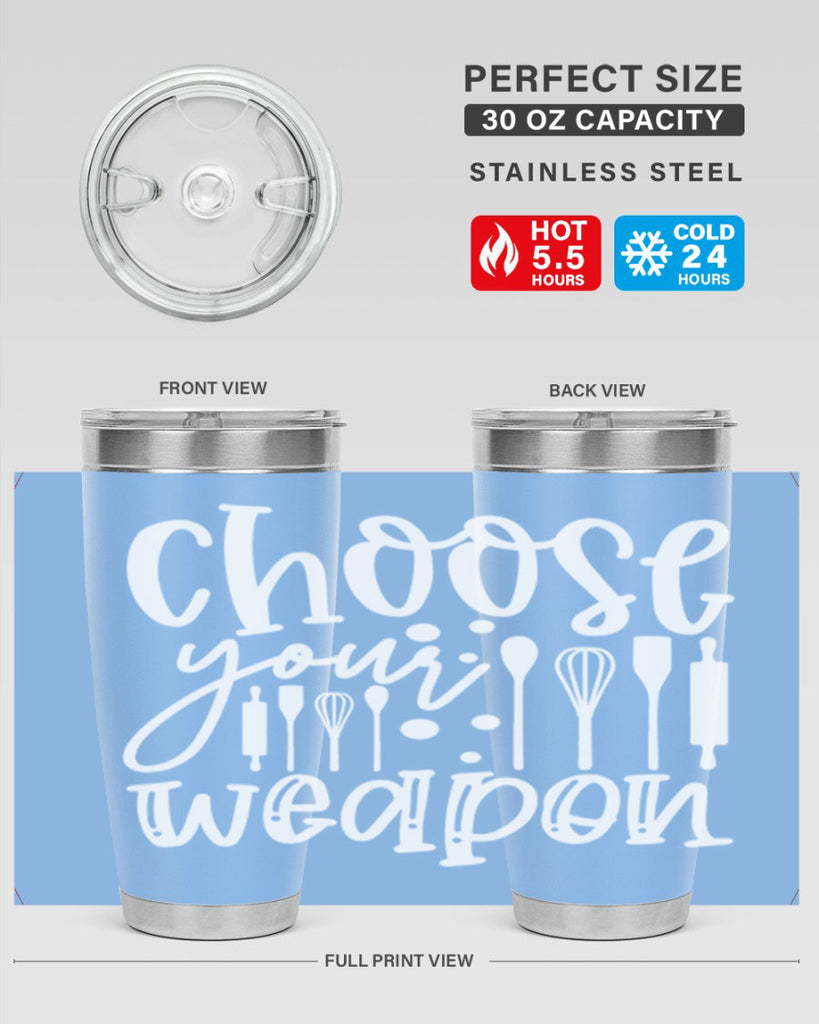 choose your wearpon 47#- kitchen- Tumbler