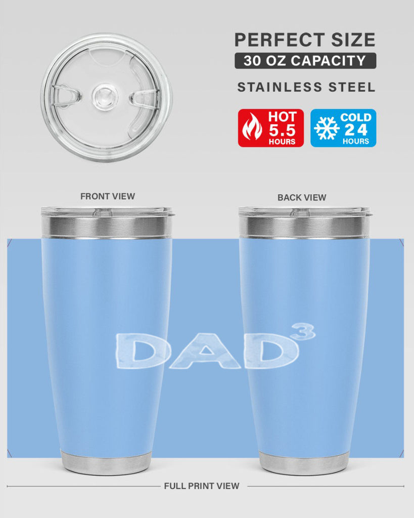 dad 31#- dad- Tumbler