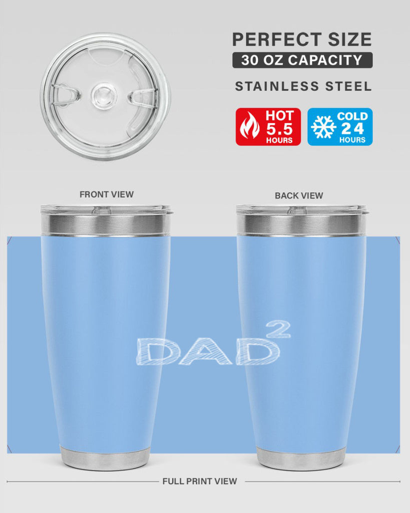 dad 32#- dad- Tumbler