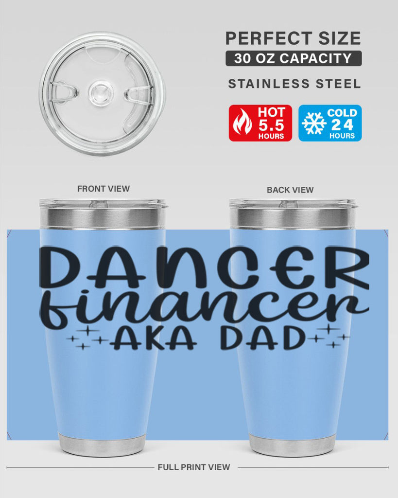 dancer financer aka dad32#- ballet- Tumbler