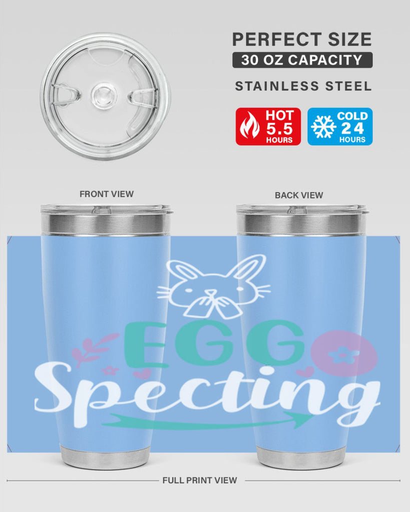 egg specting 89#- easter- Tumbler