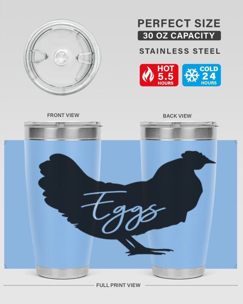 eggs 109#- kitchen- Tumbler
