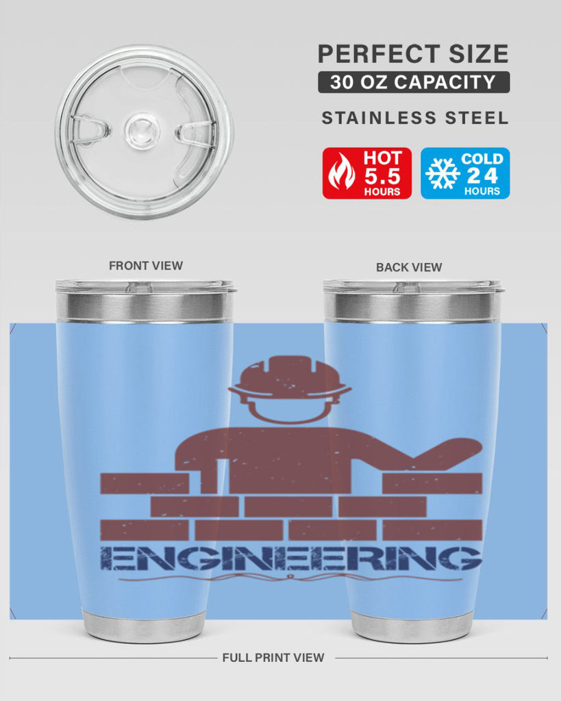 engineering Style 58#- engineer- tumbler