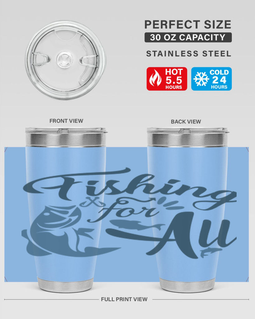 fishing for all 150#- fishing- Tumbler