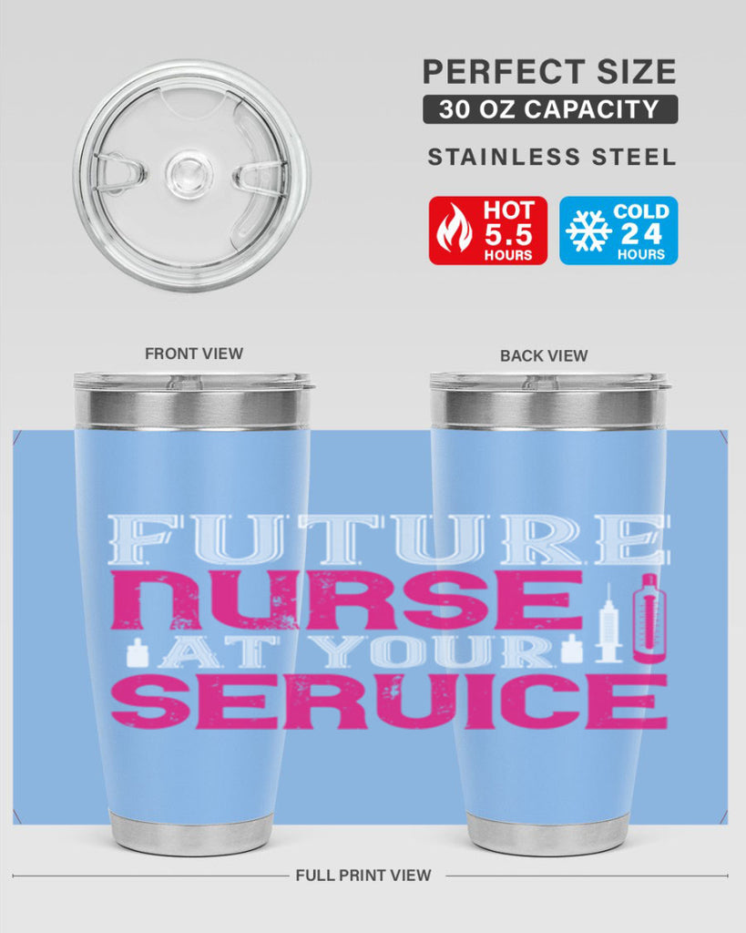 future nurse at your Style 407#- nurse- tumbler