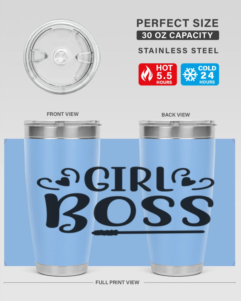 girl boss 94#- fashion- Cotton Tank