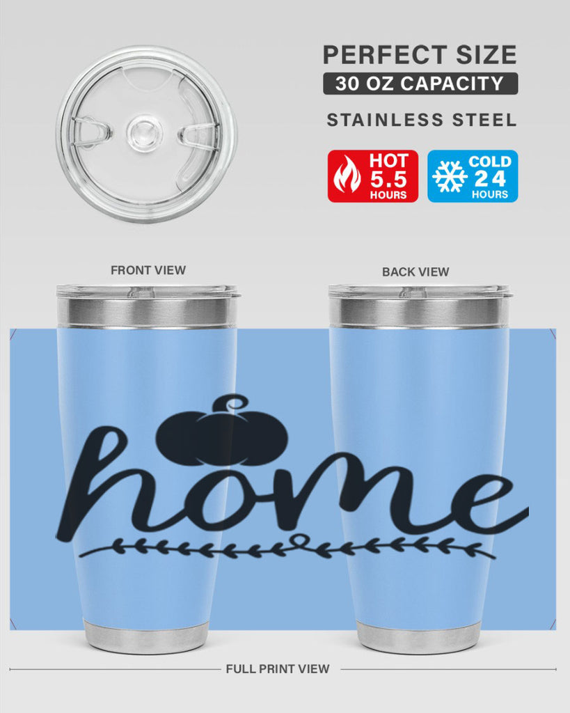 home 316#- fall- Tumbler