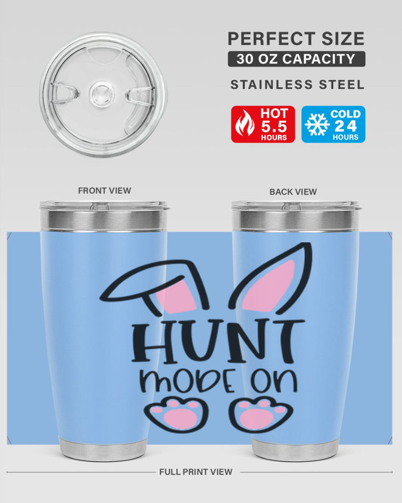 hunt mode on 24#- easter- Tumbler