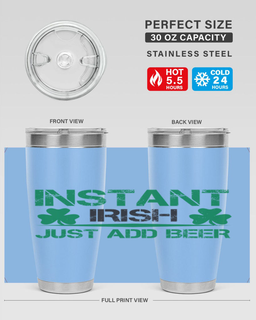 instant irish just add beer 69#- beer- Tumbler