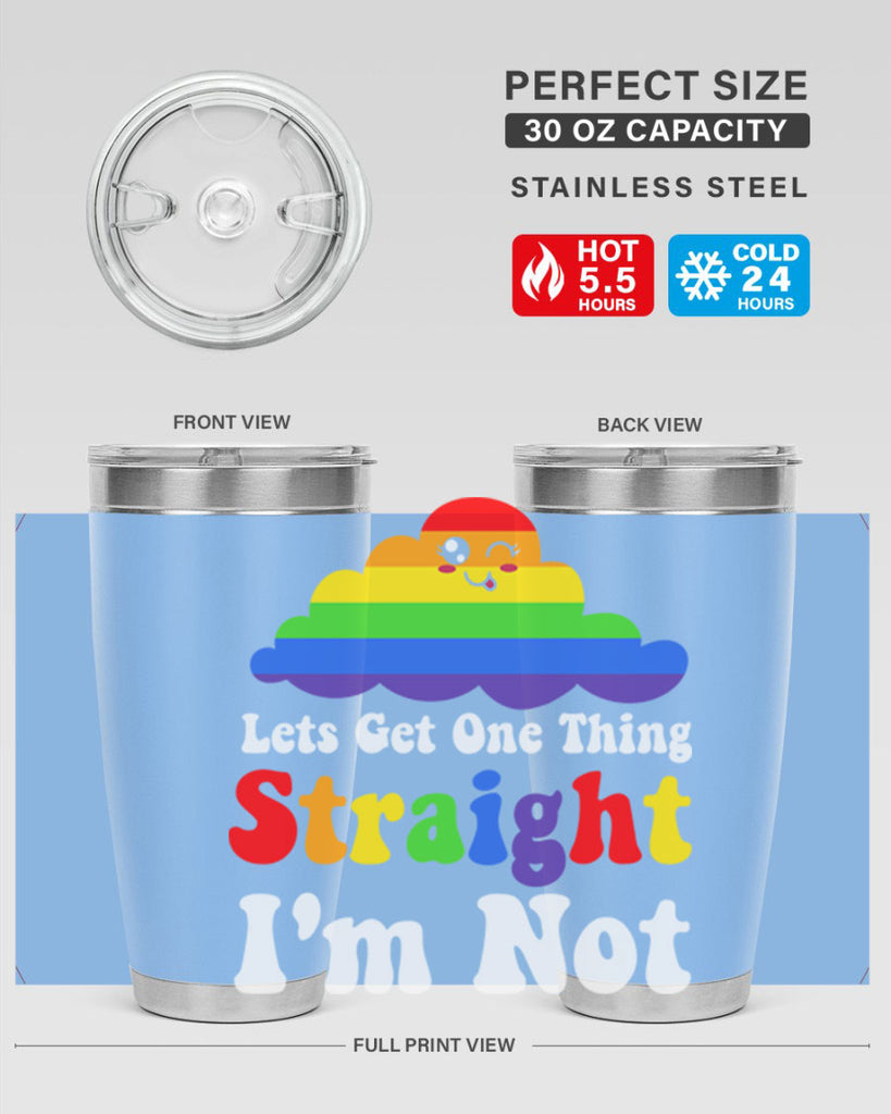 lets get one thing straight 107#- lgbt- Tumbler