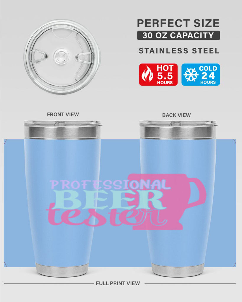 professional beer tester 139#- beer- Tumbler