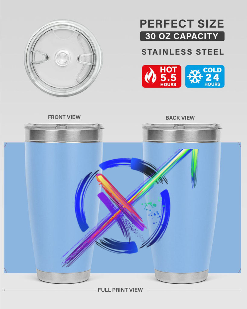 sagittarius 402#- zodiac- Tumbler