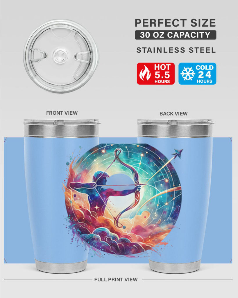 sagittarius 429#- zodiac- Tumbler