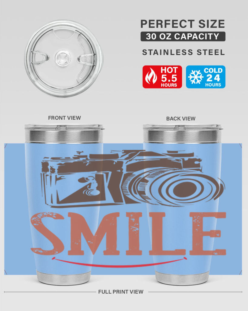 smile 19#- photography- Tumbler